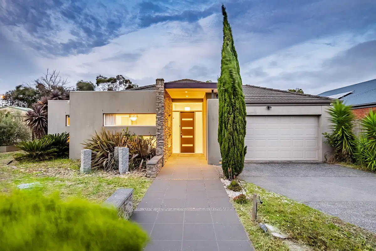 Main view of Homely house listing, 6 Pyramid Place, Lyndhurst VIC 3975