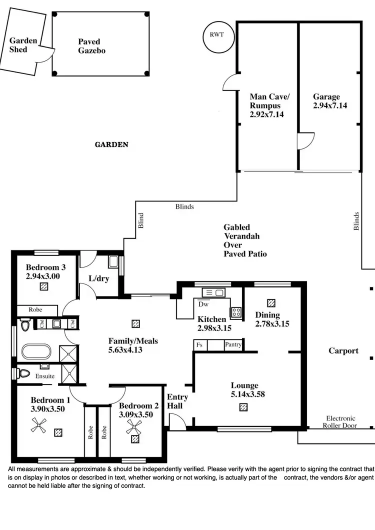 Third view of Homely house listing, 3 Concord Drive, Old Reynella SA 5161