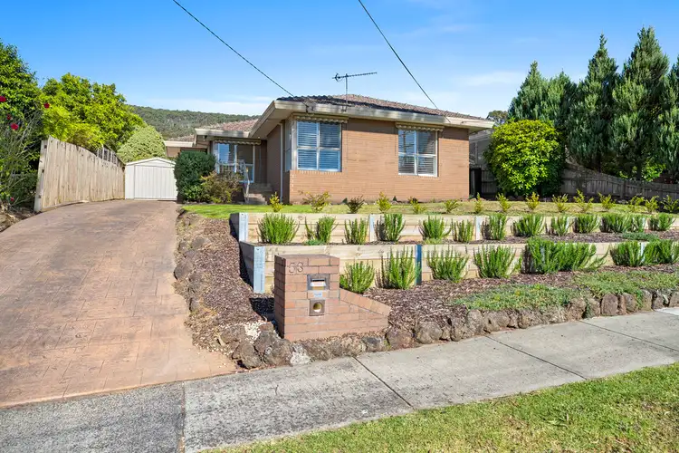 Main view of Homely house listing, 53 Chestnut Avenue, Ferntree Gully VIC 3156