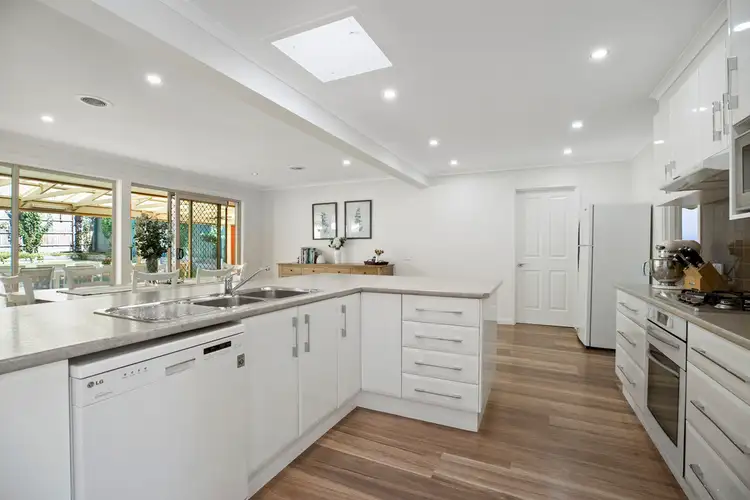 Second view of Homely house listing, 53 Chestnut Avenue, Ferntree Gully VIC 3156
