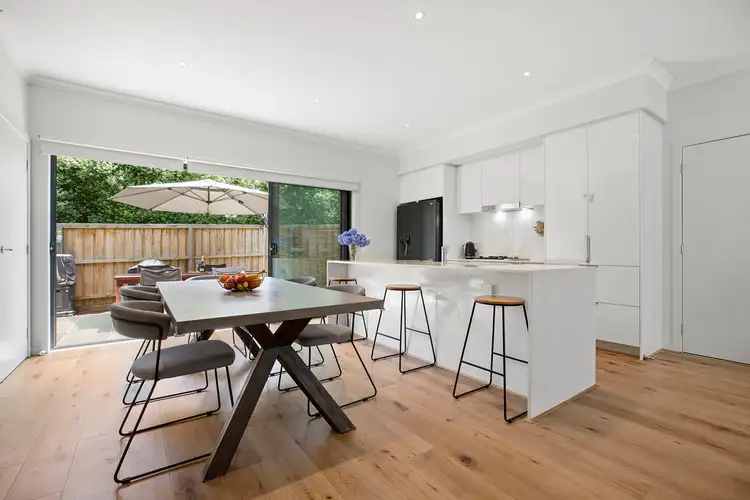 Main view of Homely unit listing, 3/28 Rathgar Road,, Lysterfield VIC 3156