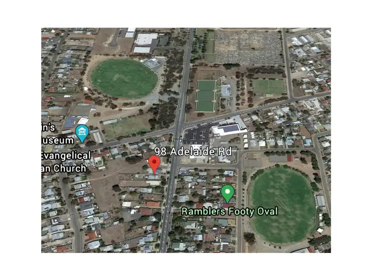 Second view of Homely house listing, 98 Adelaide Road, Murray Bridge SA 5253