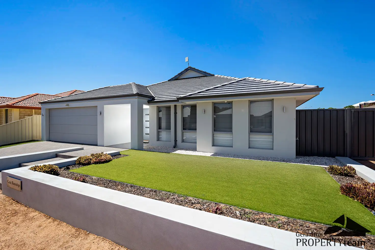 Main view of Homely house listing, 2 Topsail Street, Drummond Cove WA 6532