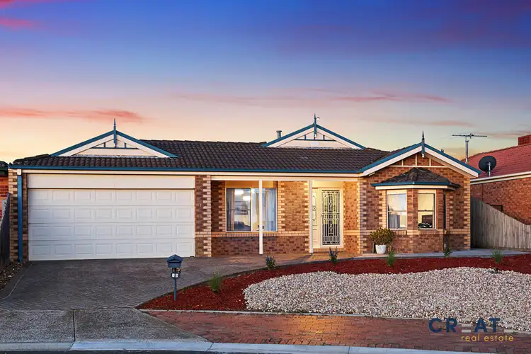 Main view of Homely house listing, 10 Adina Place, Delahey VIC 3037