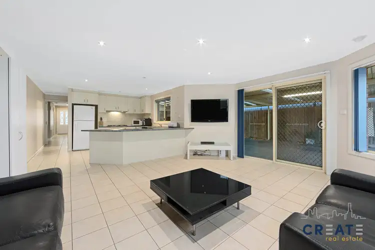 Fifth view of Homely house listing, 10 Adina Place, Delahey VIC 3037