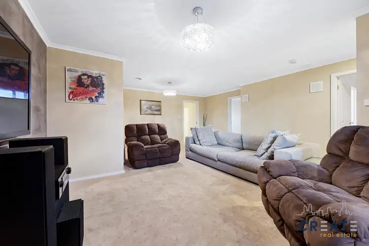 Sixth view of Homely house listing, 10 Adina Place, Delahey VIC 3037