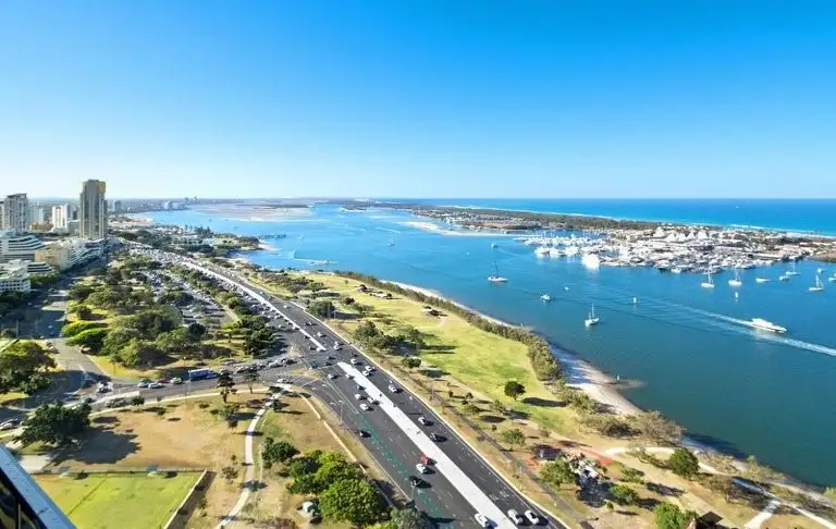 Main view of Homely unit listing, 3/24 Stevens Street, Southport QLD 4215