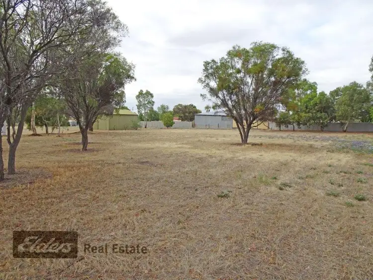 Fourth view of Homely land listing, 22 Shire Street, Pingelly WA 6308