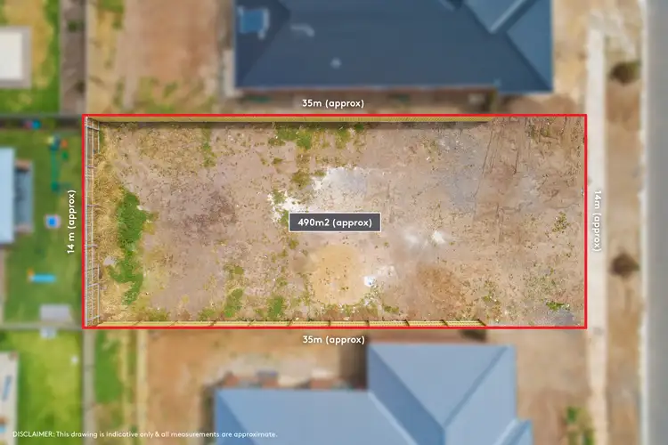 Second view of Homely land listing, Lot 704 / 53 Stanley Avenue, Curlewis VIC 3222
