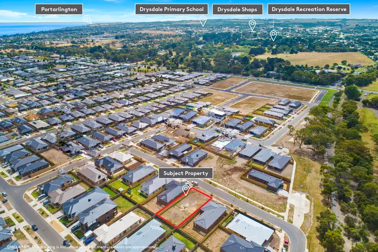 Fifth view of Homely land listing, Lot 704 / 53 Stanley Avenue, Curlewis VIC 3222