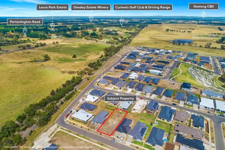 Sixth view of Homely land listing, Lot 704 / 53 Stanley Avenue, Curlewis VIC 3222