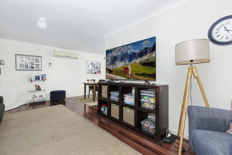 Second view of Homely house listing, 19 Enterprise Way, Woodrising NSW 2284
