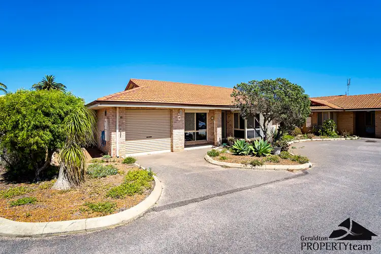 Main view of Homely unit listing, 14/206 Durlacher Street, Geraldton WA 6530