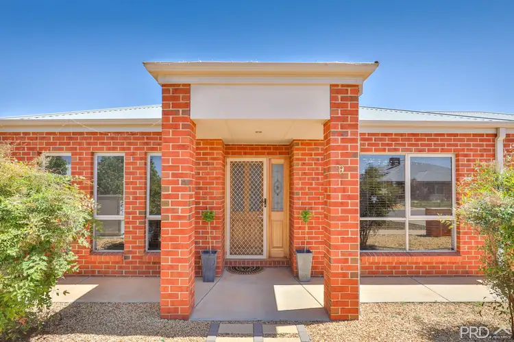 Main view of Homely house listing, 9 Betty Krake Drive, Red Cliffs VIC 3496