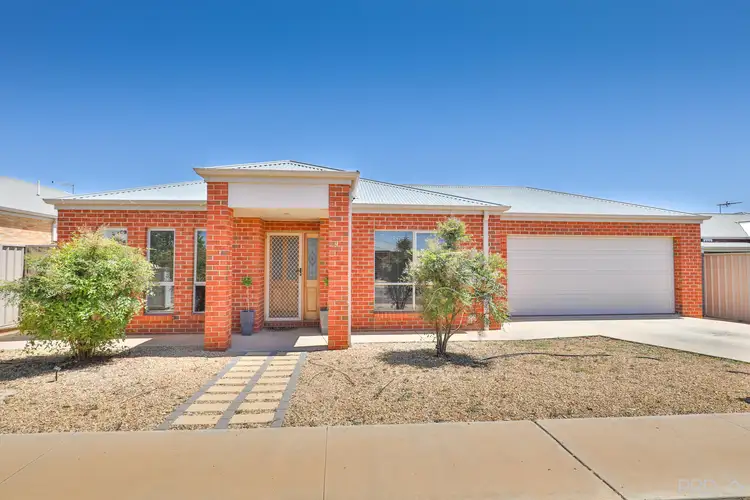 Second view of Homely house listing, 9 Betty Krake Drive, Red Cliffs VIC 3496