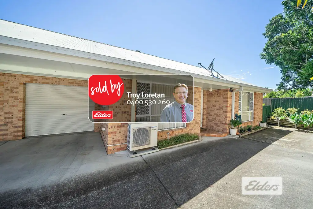 Main view of Homely semi-detached listing, 15B Short Street, Taree NSW 2430