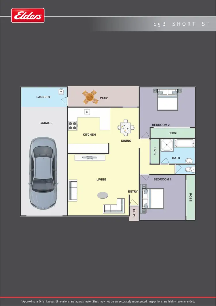 Third view of Homely semi-detached listing, 15B Short Street, Taree NSW 2430