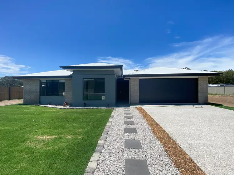 16 Porpita Circuit, Toogoom QLD 4655