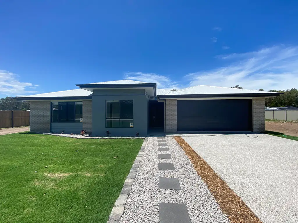 Main view of Homely house listing, 16 Porpita Circuit, Toogoom QLD 4655