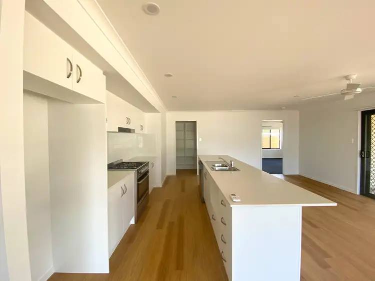 Second view of Homely house listing, 16 Porpita Circuit, Toogoom QLD 4655