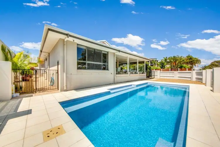 Main view of Homely house listing, 71 The Oaks Rd, Tannum Sands QLD 4680