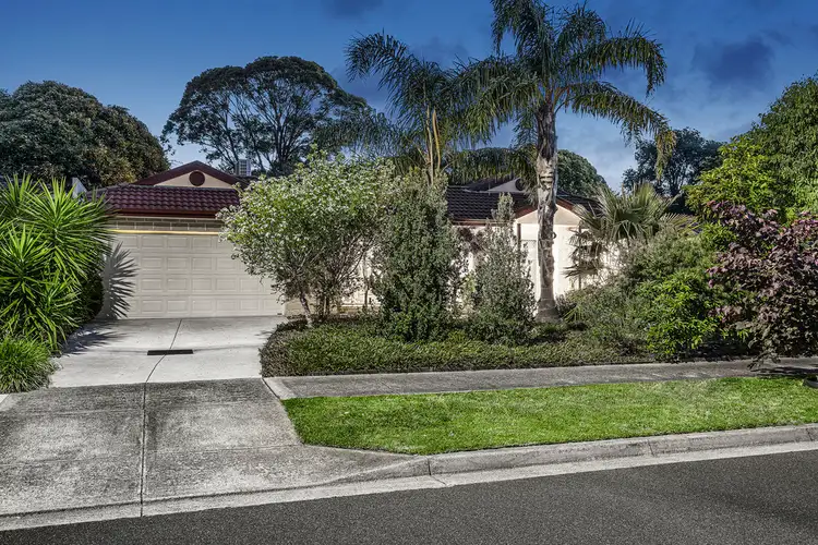 Second view of Homely unit listing, 1/17 The Ridge West, Knoxfield VIC 3180