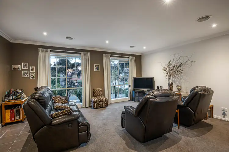 Third view of Homely unit listing, 1/17 The Ridge West, Knoxfield VIC 3180