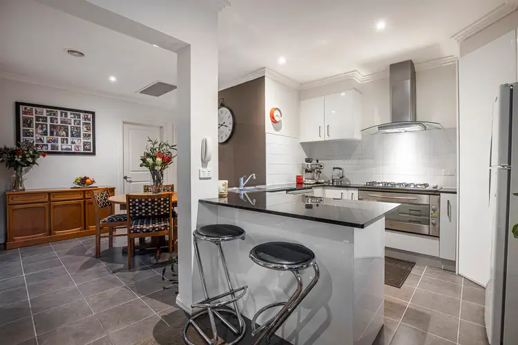 Fourth view of Homely unit listing, 1/17 The Ridge West, Knoxfield VIC 3180