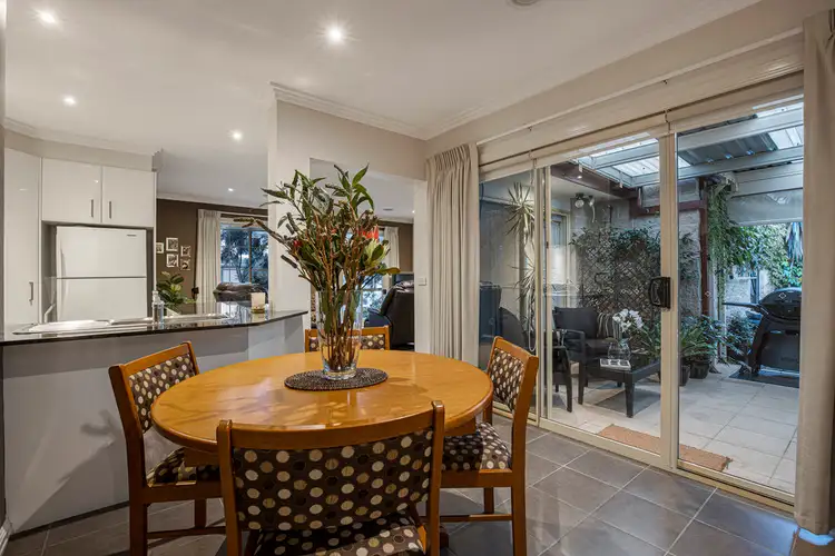 Sixth view of Homely unit listing, 1/17 The Ridge West, Knoxfield VIC 3180
