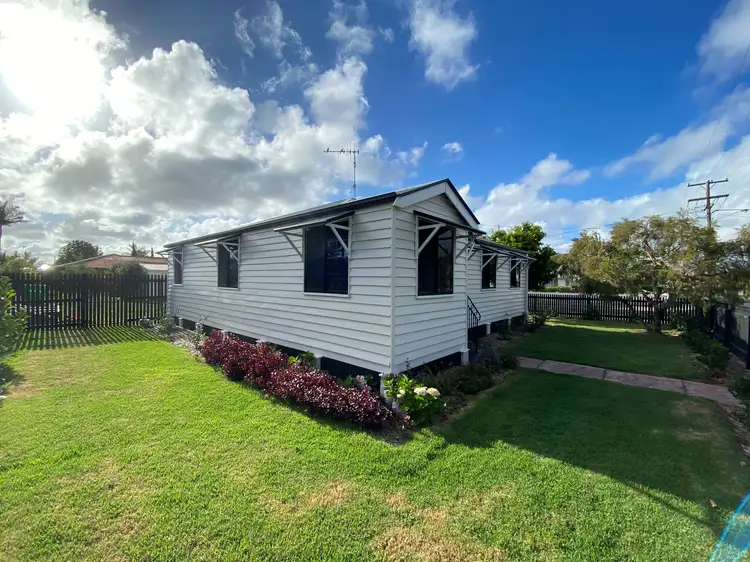 53 Water Street, Walkervale QLD 4670