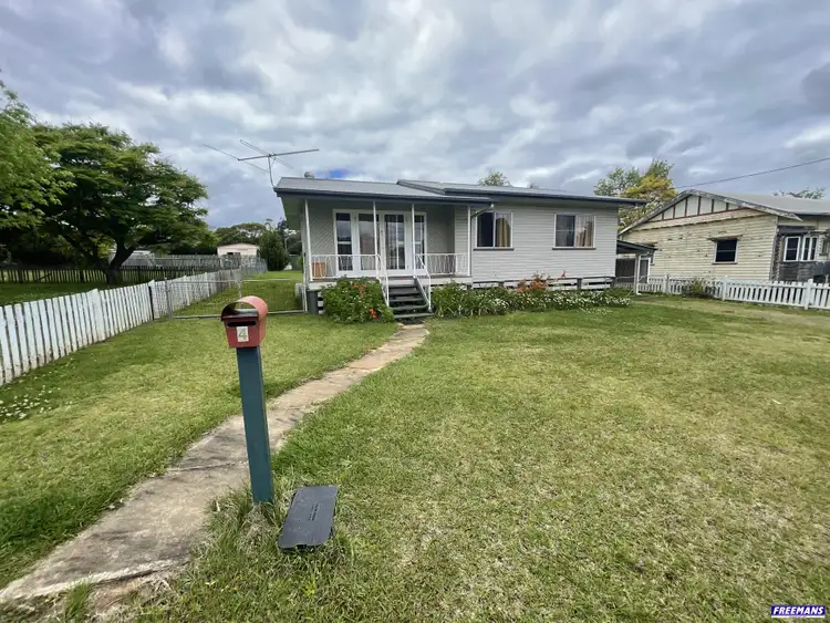 Second view of Homely house listing, 4 Gabbee Street, Kingaroy QLD 4610