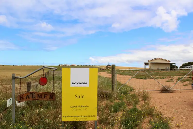 77 Cemetery Road, Lipson SA 5607