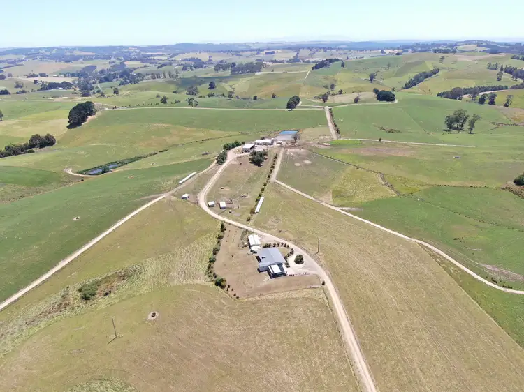 Main view of Homely rural property listing, 135 Napier Road, Mardan VIC 3953