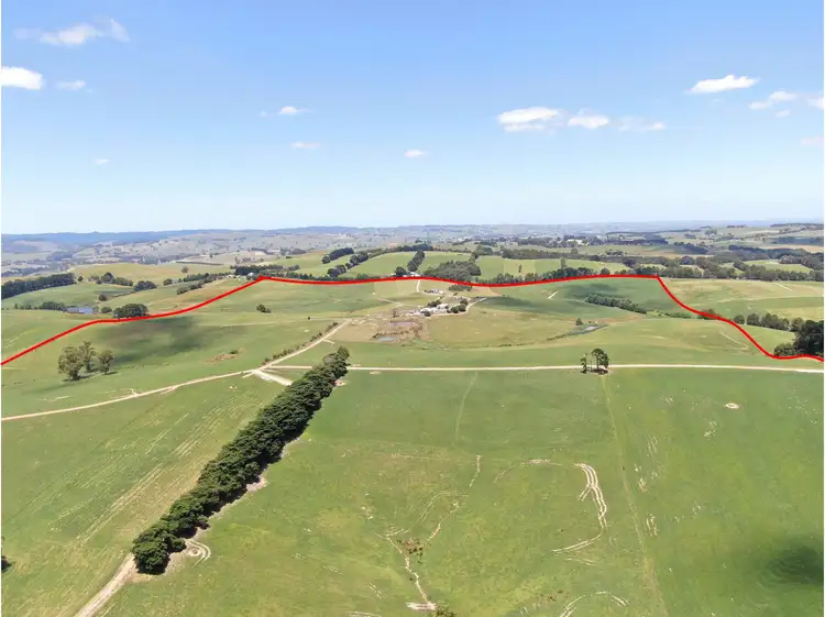 Fifth view of Homely rural property listing, 135 Napier Road, Mardan VIC 3953