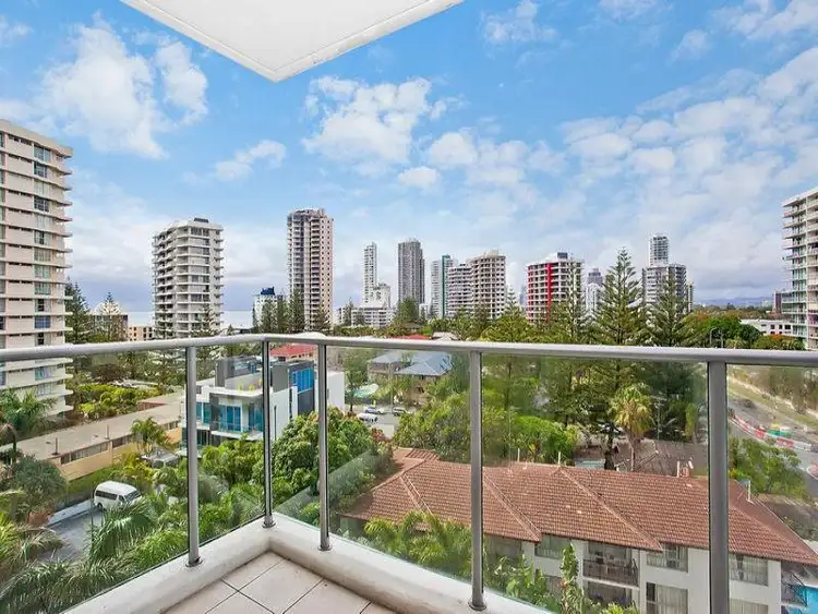 701/18 Enderley Avenue, Surfers Paradise QLD 4217