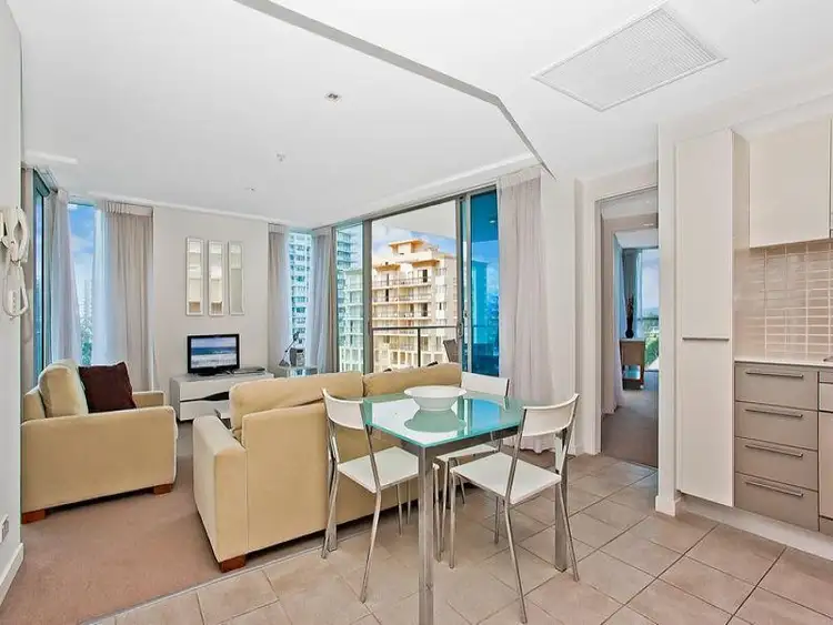 Second view of Homely apartment listing, 701/18 Enderley Avenue, Surfers Paradise QLD 4217