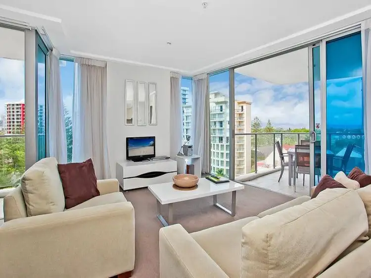 Third view of Homely apartment listing, 701/18 Enderley Avenue, Surfers Paradise QLD 4217