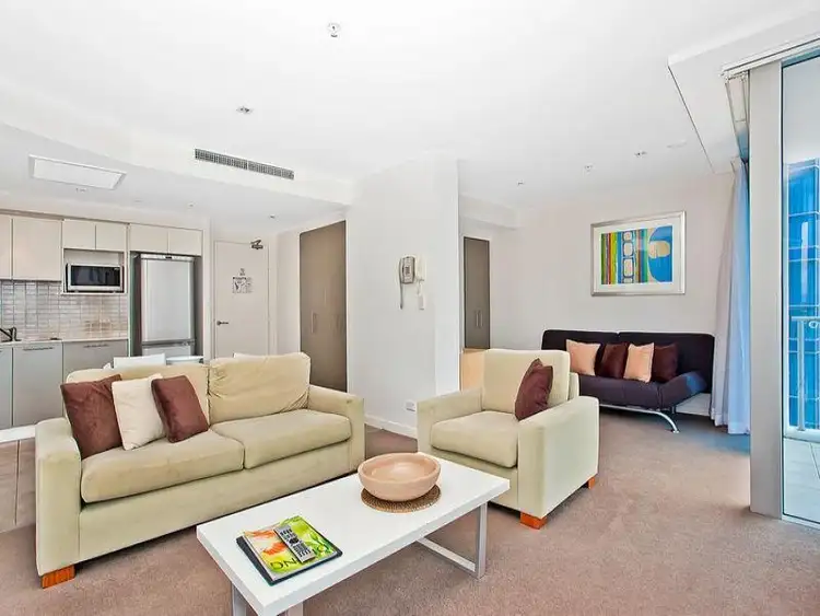 Fourth view of Homely apartment listing, 701/18 Enderley Avenue, Surfers Paradise QLD 4217