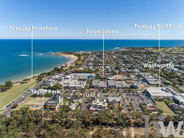 Second view of Homely house listing, 4/3 Cliff Street, Torquay VIC 3228