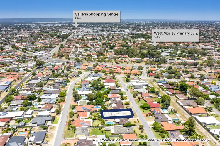 Fifth view of Homely land listing, 18 Penguin Street, Dianella WA 6059