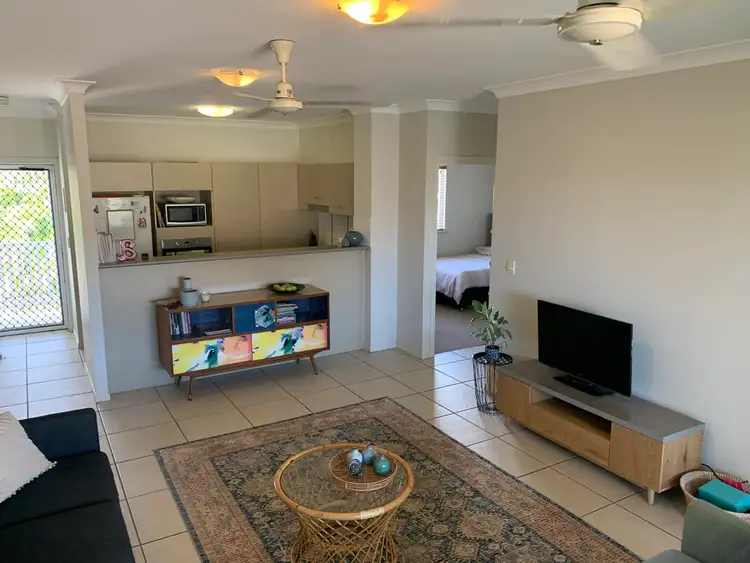 Second view of Homely apartment listing, 18/12-14 MARTINEZ AVENUE, West End QLD 4810