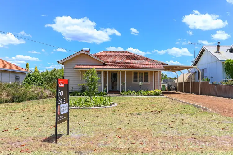 Main view of Homely house listing, 15 Deakin Street, Collie WA 6225