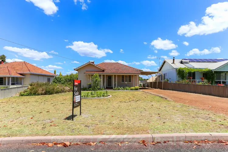 Second view of Homely house listing, 15 Deakin Street, Collie WA 6225