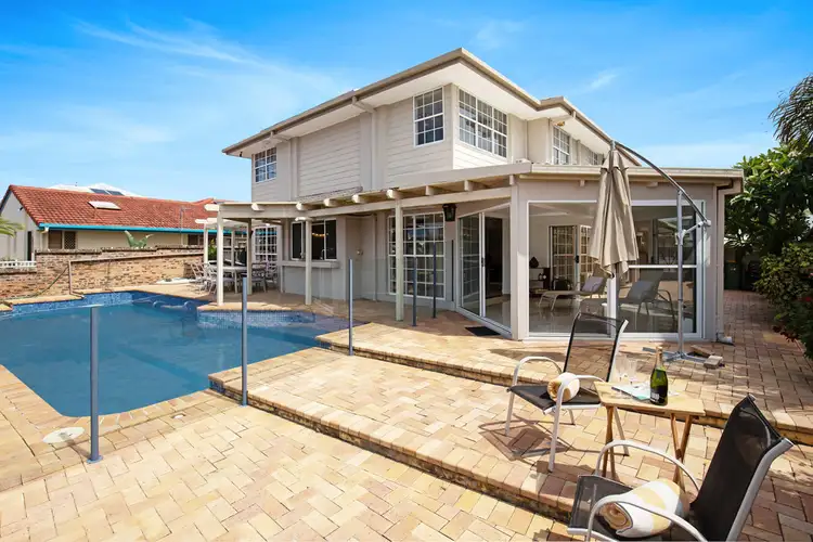 Fifth view of Homely house listing, 13 Saxonvale Terrace, Mermaid Waters QLD 4218