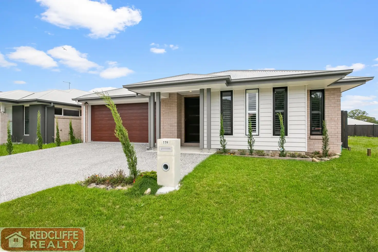 Main view of Homely house listing, 179 Morris Road, Rothwell QLD 4022