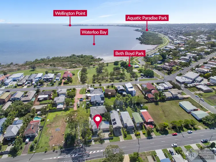 Third view of Homely house listing, 75 Thorneside Road, Thorneside QLD 4158