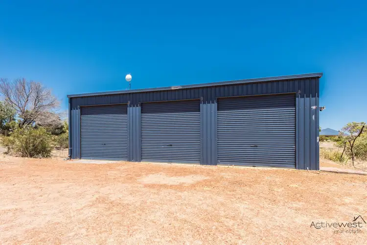 Second view of Homely house listing, 43 Redcliffe Concourse, White Peak WA 6532