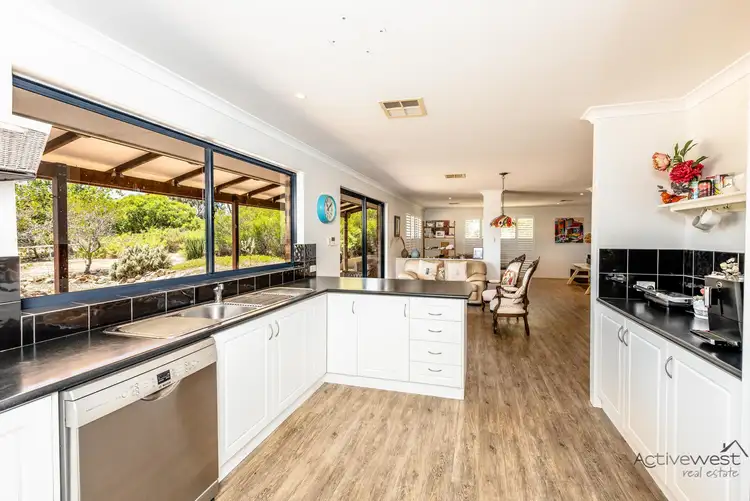 Third view of Homely house listing, 43 Redcliffe Concourse, White Peak WA 6532