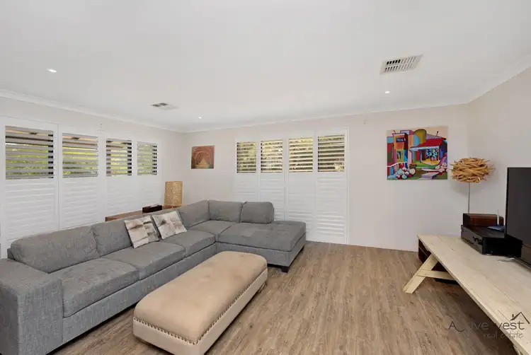 Fifth view of Homely house listing, 43 Redcliffe Concourse, White Peak WA 6532