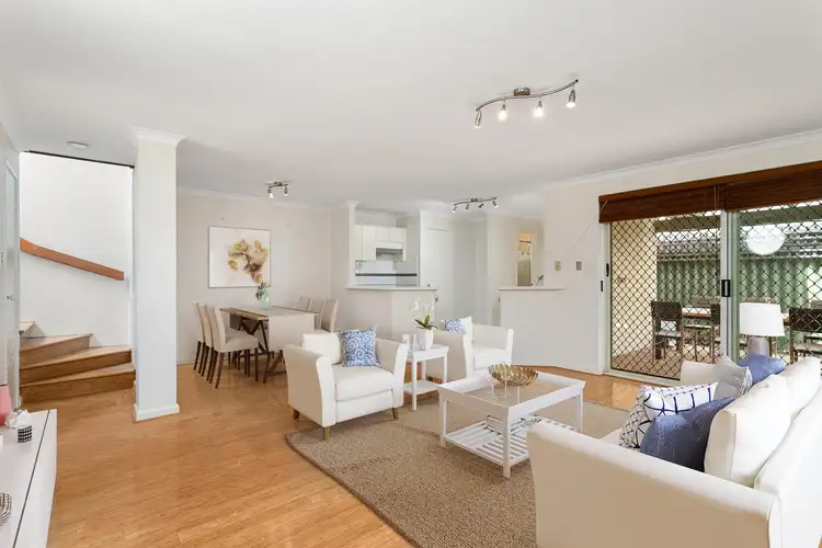 Third view of Homely townhouse listing, 2/8 Mary Street, Como WA 6152